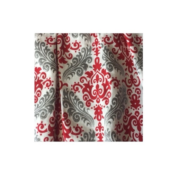 Bonnie Jean Red And White Stripes Christmas Dress - Picture 8 of 12